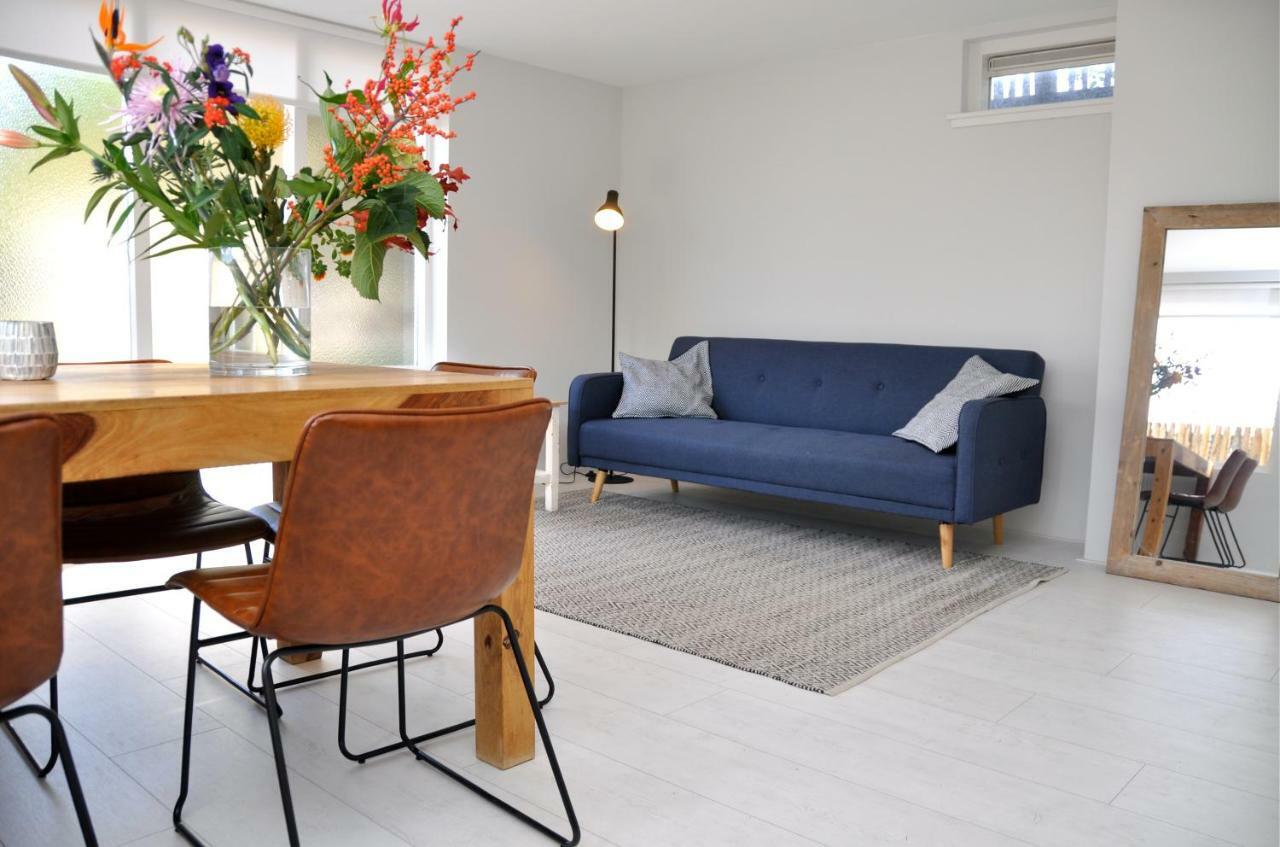 Beachhouse Bosweg Noordwijk Zewnętrze zdjęcie