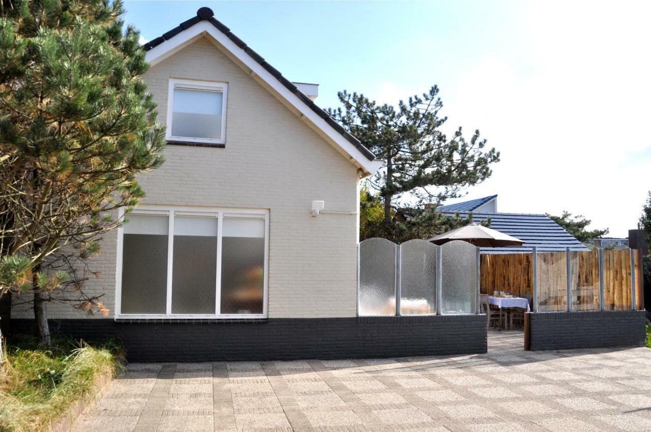 Beachhouse Bosweg Noordwijk Zewnętrze zdjęcie