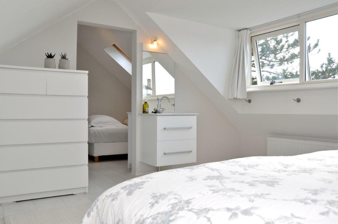 Beachhouse Bosweg Noordwijk Zewnętrze zdjęcie