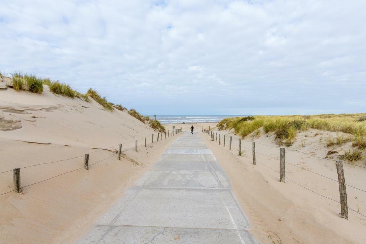 Beachhouse Bosweg Noordwijk Zewnętrze zdjęcie