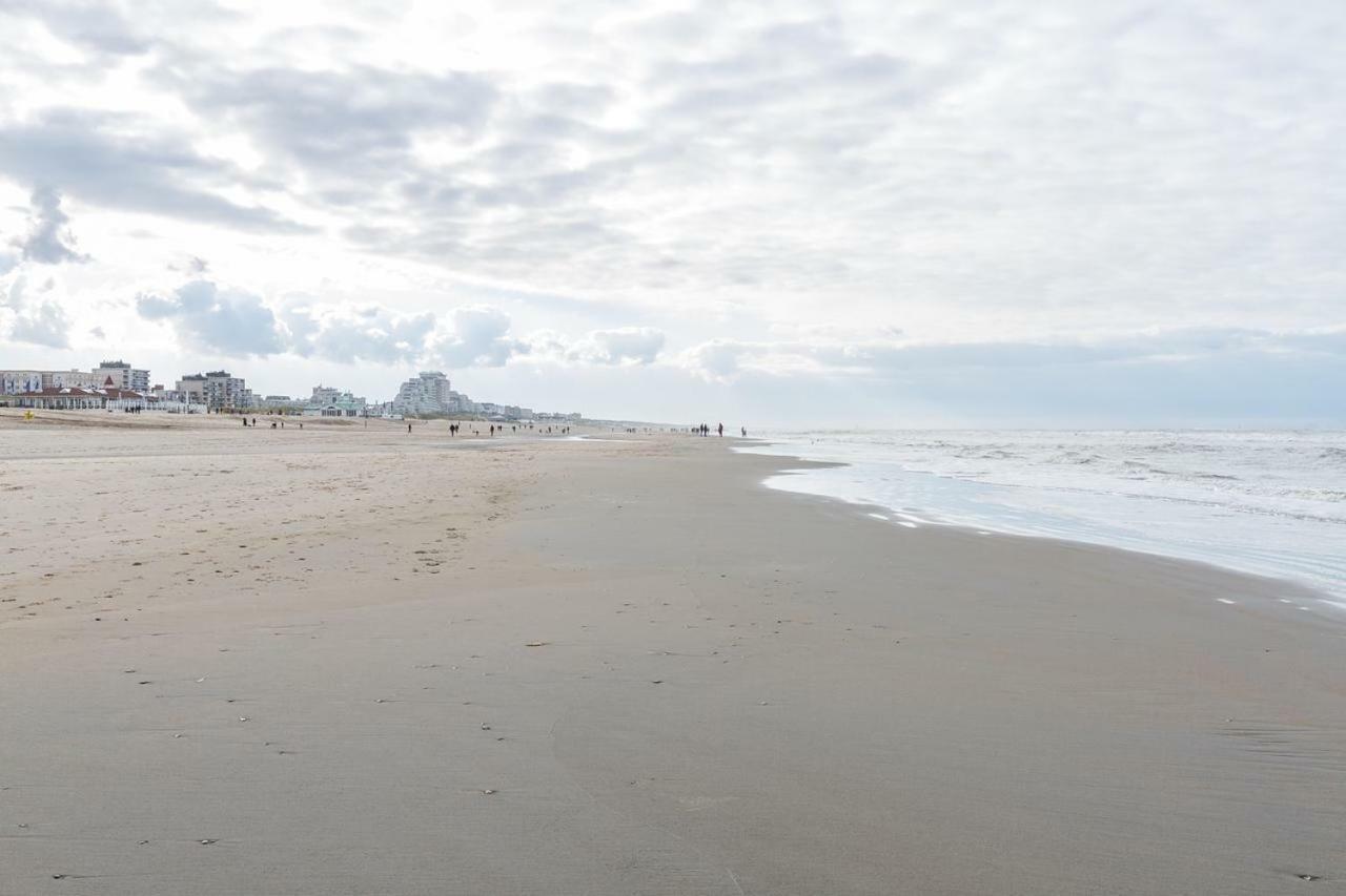 Beachhouse Bosweg Noordwijk Zewnętrze zdjęcie